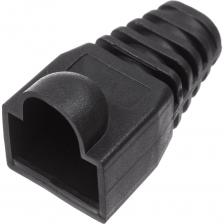 Колпачок для коннектора RJ45 представляет собой изолирующий элемент, который используется для защиты и укрепления коннектора RJ45. Изготовленный из высококачественного ПВХ материала, этот колпачок обеспечивает надежную изоляцию и защищает коннектор от повреждений, помогая сохранить стабильное и надежное соединение.