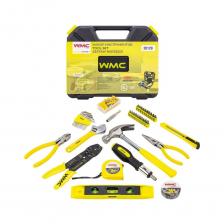Набор инструмента Набор инструментов WMC TOOLS 120 предметов WMC-20120(56847)
