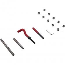 Набор инструментов для восстановления резьбы Car-tool CT-V01074C