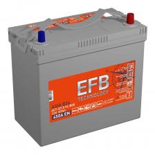 Аккумулятор Titan ASIA EFB 57.0 VL B00, обратная полярность, 450А, 236*128*223, 4607008888164 - это воплощение передовых западных технологий и собственных разработок исследовательского инновационного центра завода "TUBOR". Особенности: Надежность при циклических нагрузках; Защита от взрыва; Устойчивость к глубоким разрядам; Является универсальным и полностью подходит для установки, как на корейские автомобили - крепление нижнее, так и на японские автомобили - крепление верхней планкой. Применяется для: современных внедорожников азиатского производства (в том числе с системой Start-Stop); американских грузовиков; сельхозтехники.