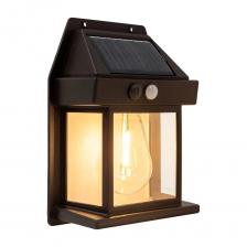 Настенный светильник от бренда WMC TOOLS — это надежный и удобный источник освещения, идеально подходящий для дворов, гаражей, дач и природных территорий. Оснащенный датчиком света и солнечной батареей, этот фонарь автоматически включается при наступлении темноты, обеспечивая высокий уровень безопасности и комфорта. Характеристики: Солнечная батарея: 5V, 0.3W Аккумулятор: Li-ion, 3.7V, 1200mAh Светодиоды: SMD 2835 Цветовая температура: 3000K Класс защиты: IP65 Время работы: 10-12 часов Время зарядки: 5-7 часов Датчик движения: 3-5 метров Этот комплект из десяти светильников станет идеальным решением для освещения вашего участка, гарантируя безопасность и высокое качество освещения в любое время суток!