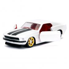 Модель машинки Jada Форсаж 1969 Ford Mustang MK1 1:32 (0801310995174)