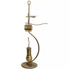 Стойка для ванной комнаты Migliore Edera бронзовая