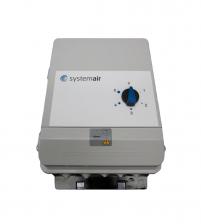 Регулятор скорости Systemair FRQ5-10A+LED V2