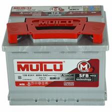 Аккумулятор mutlu sfb 63 а/ч прямой l+ 242x175x190 l2 en 640 а