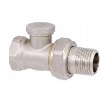 Клапан запорный прямой 1/2" PROFACTOR RVS 376