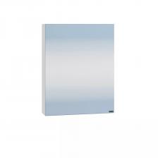 Зеркальный шкаф "Аврора 50" л/пр