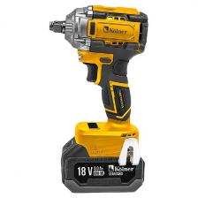 Гайковерт ударный Kolner KWI 18-280BLV-2K