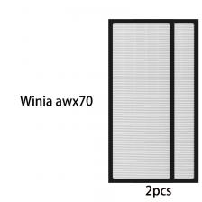 2 шт. HEPA-фильтр H12 для очистителя воздуха Winia awx70