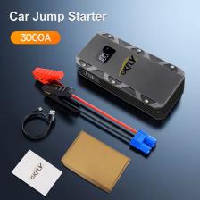 Высокая мощность 5000А, кабель пускового устройства, 12 В, усилитель, автомобильный стартер, портативный внешний аккумулятор, автомобильный стартер для зарядного устройства, усилитель