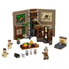 LEGO Конструктор Набор строительных блоков Harry Potter Collection - Класс Травологии Хогвартса
