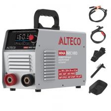 Сварочный аппарат инверторный Alteco MMA-160С VRD 70220
