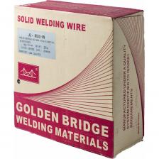 Проволока сварочная полированная JQ.MG50-6 N/ER70S-6 1.6 мм, 20 кг GOLDEN BRIDGE 138 - проволока без омеднения имеет стойкость к окалинообразованию, масляной грязи и низкую чувствительность к пористости. По сравнению с JQ.MG50-6, сварочная проволока JQ.MG50-6N имеет улучшенные экологичные и энергоэкономичные свойства, пониженное дымообразование. Применение: Для сварки разных конструкционных сталей с пределом прочности до 500 Мпа. Для сварки разных пластин и труб с пределом прочности до 500 Мпа. Внимание, изображение товара может отличаться от реального! Верные параметры указаны в технических характеристиках товара.