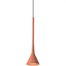 Подвесной светильник светодиодный Delight Collection P0543 P0543-1AC Terra red DeLight Collection