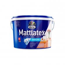 Краска Dufa Mattlatex RD100 водно-дисперсионная, 0,9 л