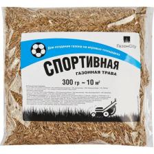 Семена газона Газонcity Спортивный 0.3 кг // Семена газона ГАЗОНCITY