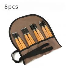 Набор ручных инструментов для резьбы по дереву LTOOLS