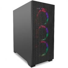 ПК iRU Game 710Z7GP, Intel Core i7 12700F, 64Gb, 1Tb SSD, RTX 4080 Super, без ОС, 850W, черный (2075026)