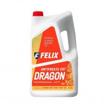 Антифриз FELIX Dragon, в п/э канистре 5кг 430206405