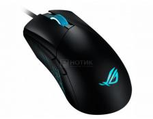 Мыши и клавиатуры Мышь проводная ASUS ROG Gladius III, 19000dpi, Черный 90MP0270-BMUA00