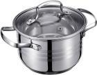 Кастрюля Regent inox Linea CINTURA (93-CIN-02)