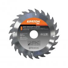 Пильный диск по дереву Диск пильный по дереву (200х32/25.4х2.2 мм; 40T) Кратон 1 06 02 031
