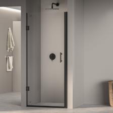 Душевая дверь RGW - это стильное и высококачественное решение для ванной комнаты. Сочетание прочного стекла и алюминиевого профиля создает элегантный и современный образ. Цвет стекла двери - прозрачный, что позволяет визуально увеличить пространство и добавить света в ванную комнату. Цвет профиля обладает блеском и создает идеальное сочетание с другими аксессуарами в ванной комнате. Душевая дверь RGW поставляется с гарантией 15 лет от производителя. Это говорит о высоком качестве и надежности продукта.