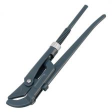Ключ трубный КТР-0, рычажный, 1/2", тип B, кованый (15769)