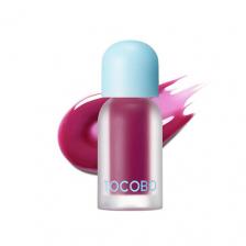 Масло для губ TOCOBO Оттеночное масло-плампер для губ Juicy Berry Plumping Lip Oi