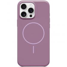 Чехол Beats Case with MagSafe для iPhone 16 Pro Max Sunset Purple