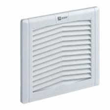 EKF Вентиляционная решётка с фильтром 124x124 мм IP54 EKF PROxima EXF52 1 шт