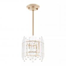 Потолочный светильник Arte Milano Sorrento 372409/1/350/200 GD