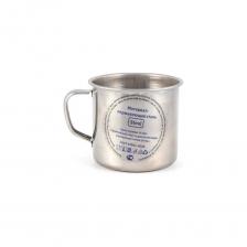 Кружка-эконом Следопыт нержавеющая сталь, d - 7 см, 180 мл PF-CWS-P143
