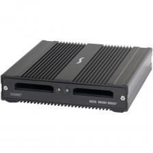 Картридер Sonnet SF3 Series RED MINI-MAG Card Reader Thunderbolt 3 SF3-2RMM