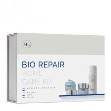 HOLY LAND Набор для лица (гель 125 мл, крем дневной 50 мл, крем ночной 50 мл) Bio Repair Kit