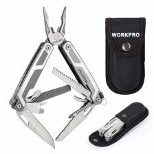Складные плоскогубцы WORKPRO
