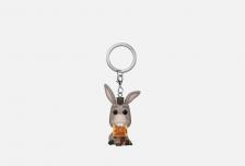 Брелок Pocket POP! Shrek DW 30th Donkey 1 шт FUNKO
