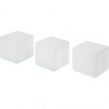 Бесшовный Mesh роутер MERCUSYS Halo H32G(3-pack), Wi-Fi 5, AC1200, 2.4/5ГГц, 1 LAN, белый, 3 шт. в комплекте