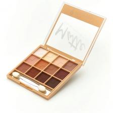 SILVANA Тени для век MATTE EYESHADOW