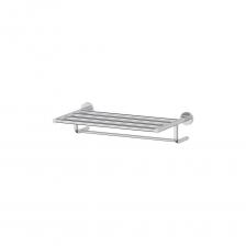 Полка для полотенец Artwelle со штангой 50 cm хром HAR 032