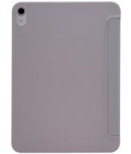 Чехол-книжка для iPad Air 4/5 10.9 3 загиба без рамки Серый