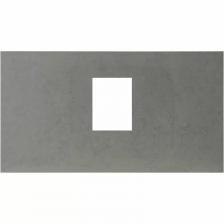 Столешница под раковину Allen Brau Infinity 85 графит