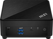 Настольный компьютер MSI Cubi 5 12M-067BRU [936-B0A811-067] Black { i5 1235U Iris Xe/noOS}