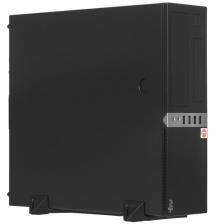 Компьютер iRU Office 310H6S, Intel Core i3 12100, DDR4 8ГБ, 256ГБ(SSD), Intel UHD Graphics 730, Free DOS, черный [2061129]