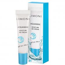 LIMONI ББ крем для лица увлажняющий тон №1 Aquamax Moisture BB Cream 15ml