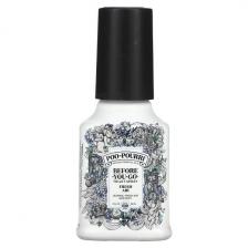 Poo-Pourri, Before-You-Go, спрей-освежитель для туалета, свежесть воздуха, 59 мл (2 жидк. унции)