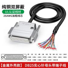 Промышленный кабель RS232 DIVEDEER DB9 DB15 DB25 DB37