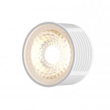 Denkirs (Денкирс) DK3000-8W dim Керамический светодиодный модуль. Белый с прозрачной линзой 60 градусов, 8 Вт, 3000К, диммируемый