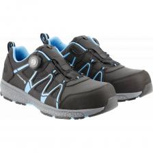 Рабочие полуботинки Полуботинки рабочие HOEGERT TECHNIK SCHMUTTER ADVANCED S1P SRC размер 41 HT5K575-41