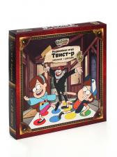Подвижная игра «Твист-р», Гравити Фолз, напольная с фантами